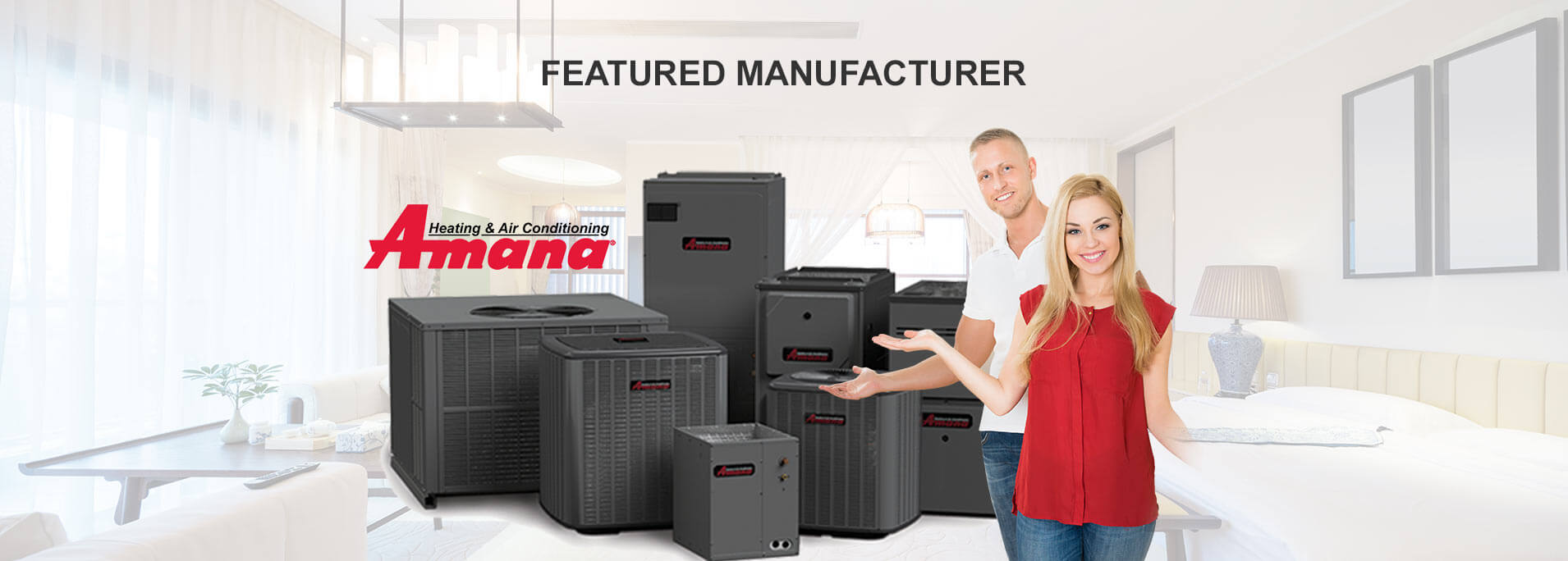 amana manufacturer