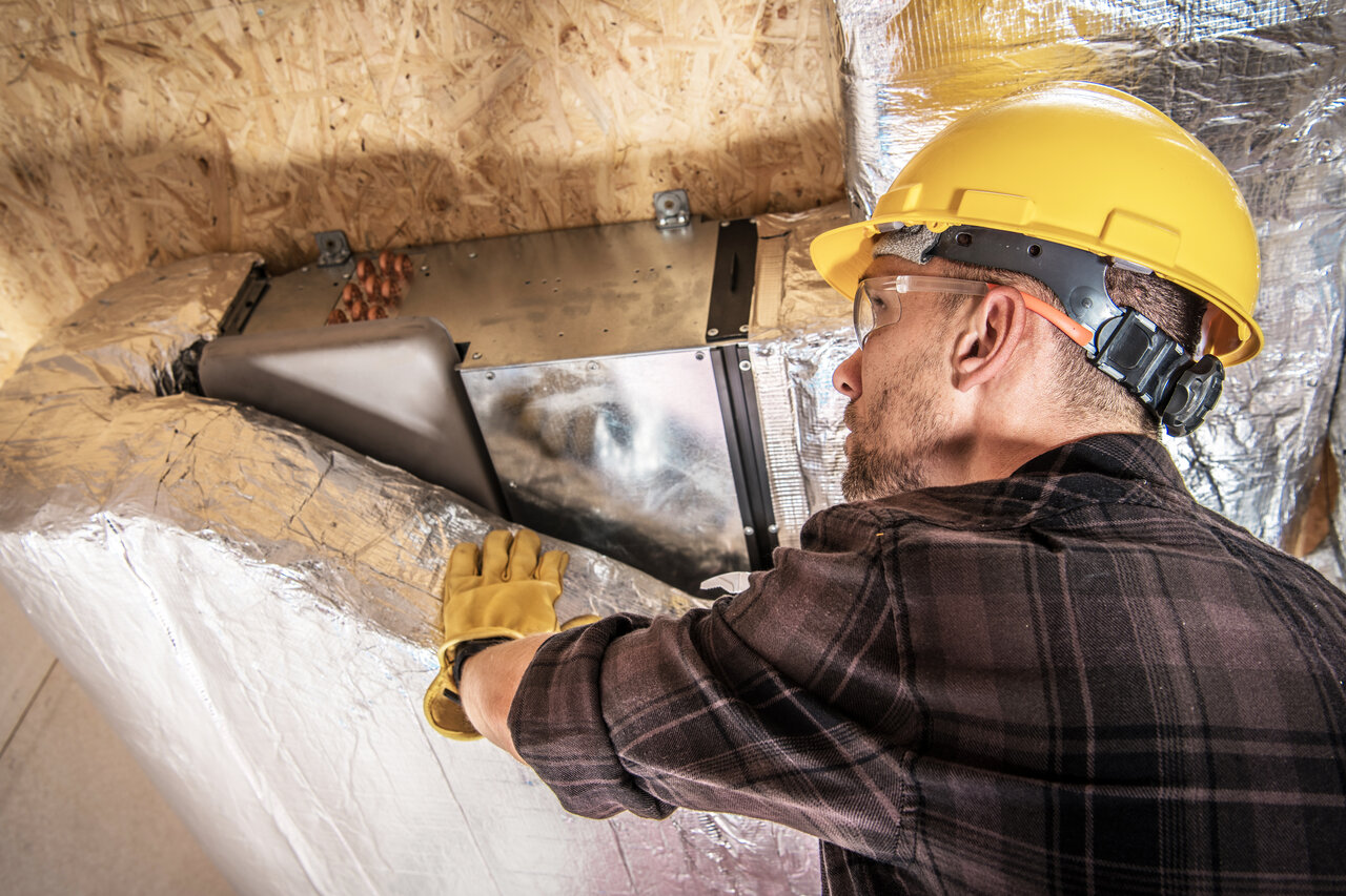 duct cleaning
