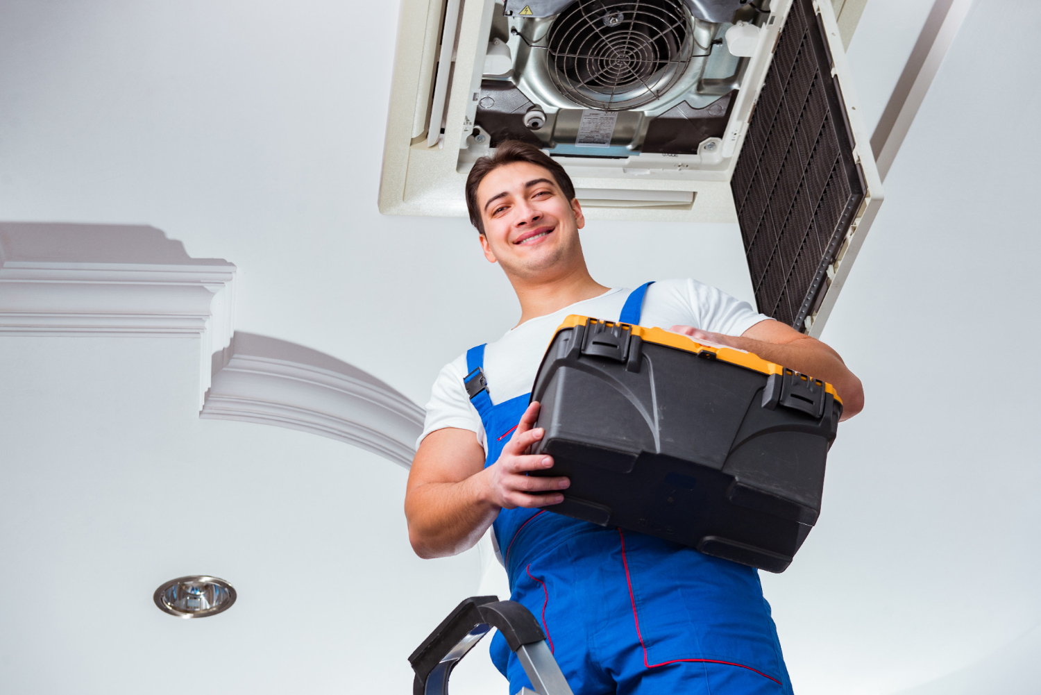 AC Fan Repair